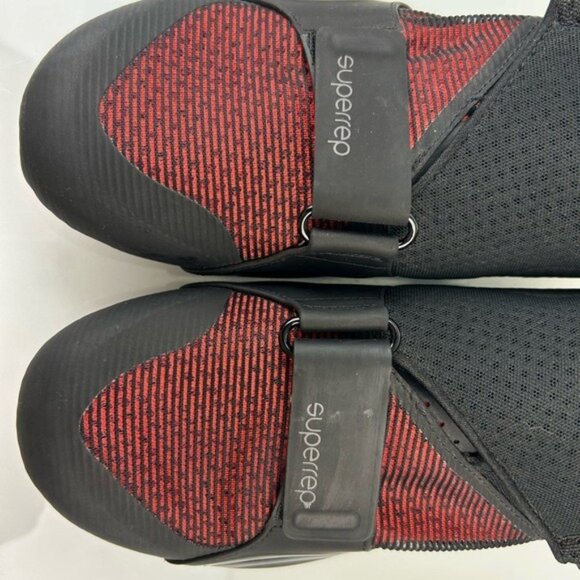 Nike Cycling SuperRep Black & Orange Shoes CW2191-008 US 9.5 main image 13